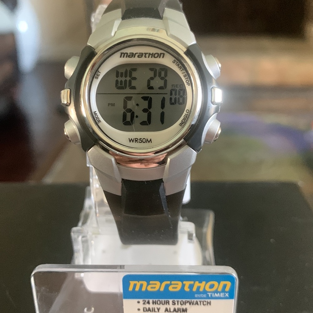Timex Marathon Watch - Picture 2 of 11